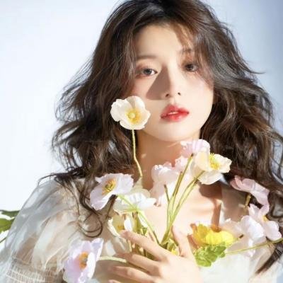 女儿站起来